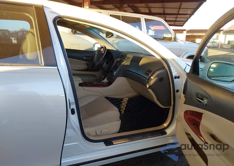 2008 Lexus Gs 350 z USA, uszkodzony, nr VIN JTHBE96S680040357